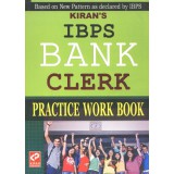 Kiran Prakashan IBPS BANK CLERK PWB (EM) @ 475